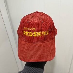 Vintage Washington Redskins Hat